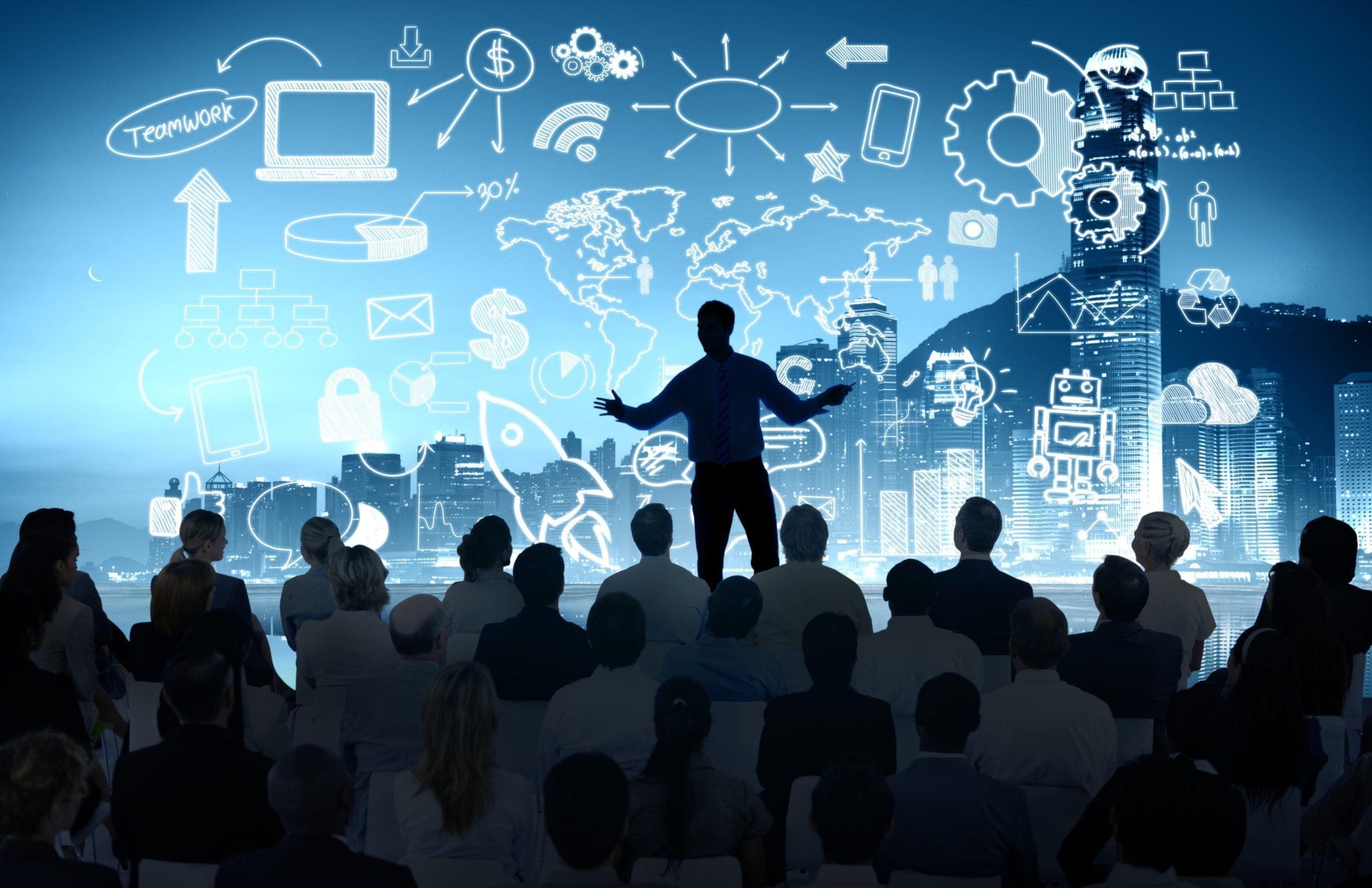 Transform Your Ideas: Impactful Presentation Design & Structuring